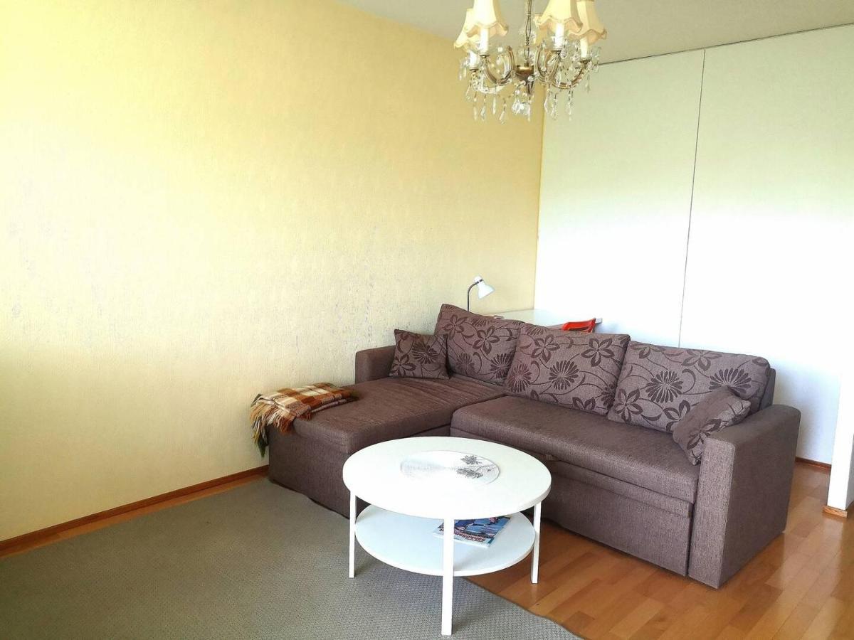 Двухкомнатные Просторные Апартаменты. Imatra Ngoại thất bức ảnh