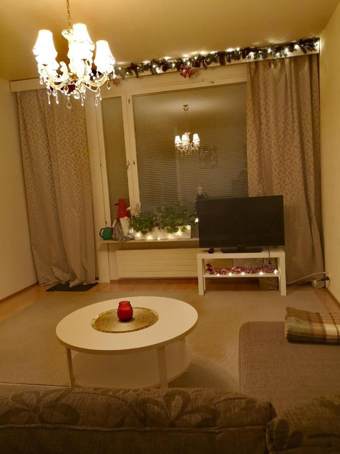 Двухкомнатные Просторные Апартаменты. Imatra Ngoại thất bức ảnh